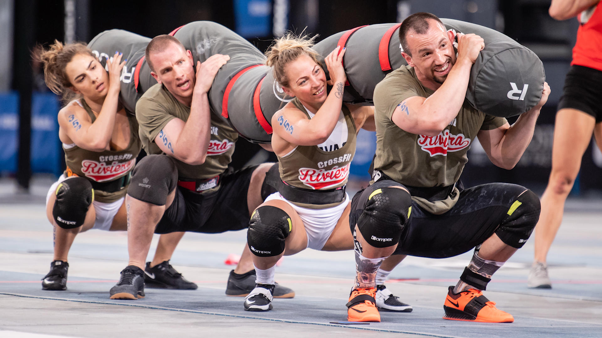 Crossfit Games Your Guide to Who's Competing in the 2016 CrossFit
