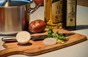 Les bienfaits de l'huile d'olive