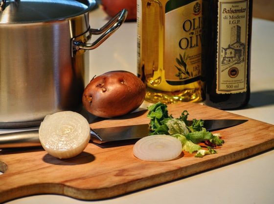 Les bienfaits de l'huile d'olive