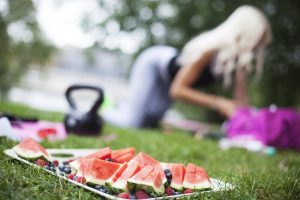 Les fruits à consommer pendant l'entraînement