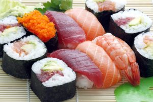 Les bienfaits du wasabi