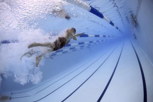 Natation en eau libre