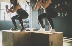 Garder la forme au travail