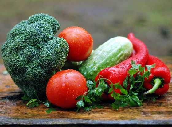 Des légumes pour la perte de poids