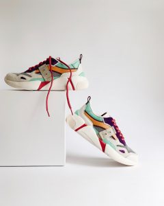 Choisir les chaussures de training