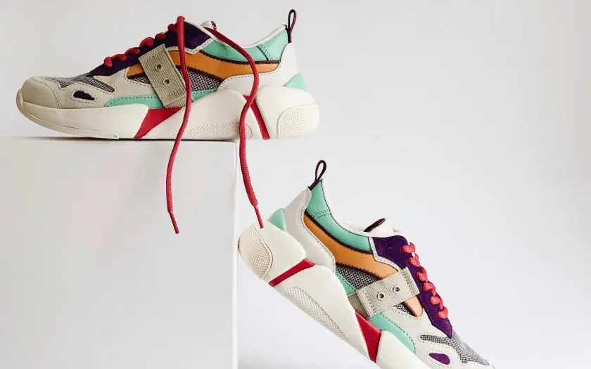 Choisir les chaussures de training