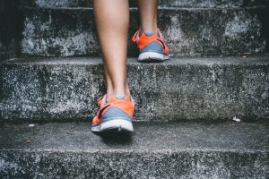 Choisir chaussures pour fitness