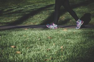 Les bienfaits de marcher