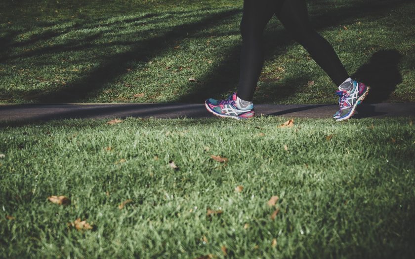 Les bienfaits de marcher