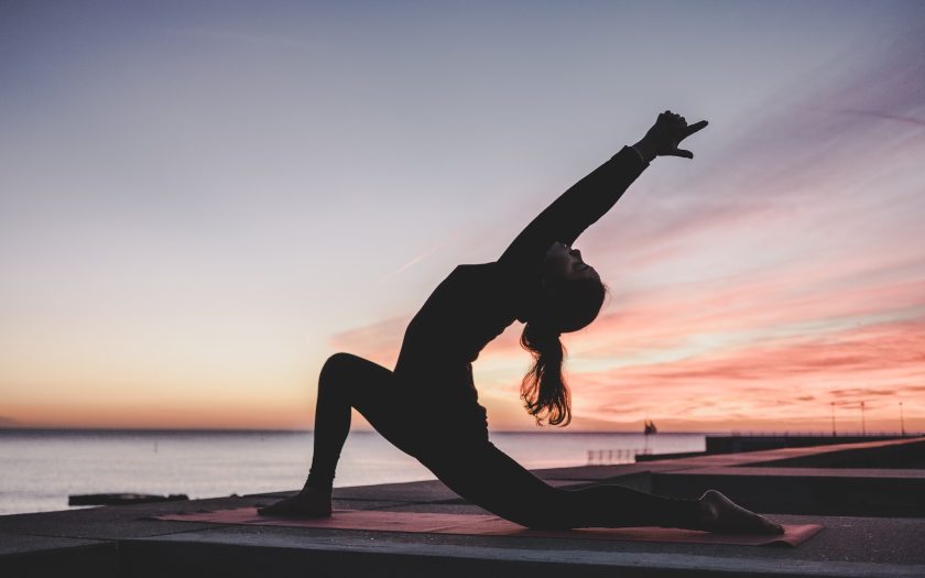 Les postures de yoga