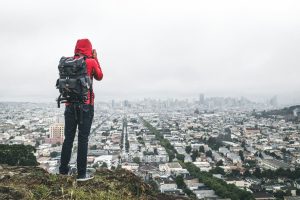 Tout sur l'urban hiking