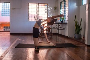 Les accessoires de fitness