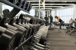 Une nouvelle salle de sport