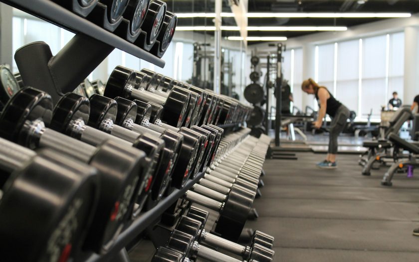 Une nouvelle salle de sport