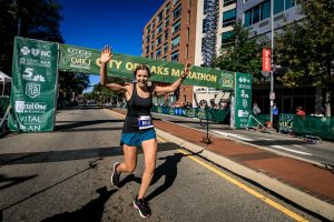 Préparer un demi-marathon
