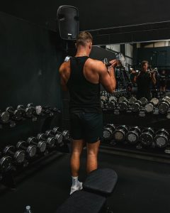 Les exercices pour la musculation