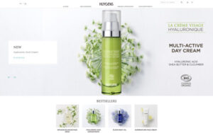 crème visage hyaluronique multi-active jour avec acide hyaluronique et beurre de karité
